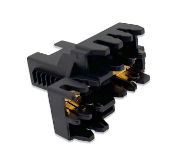 Bally/Williams IDC Lamp Socket - Black